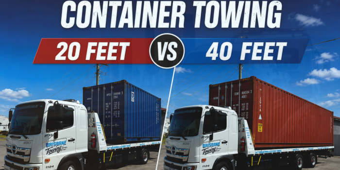 20ft vs 40ft Container Transport: Equipment And Truck Requirements